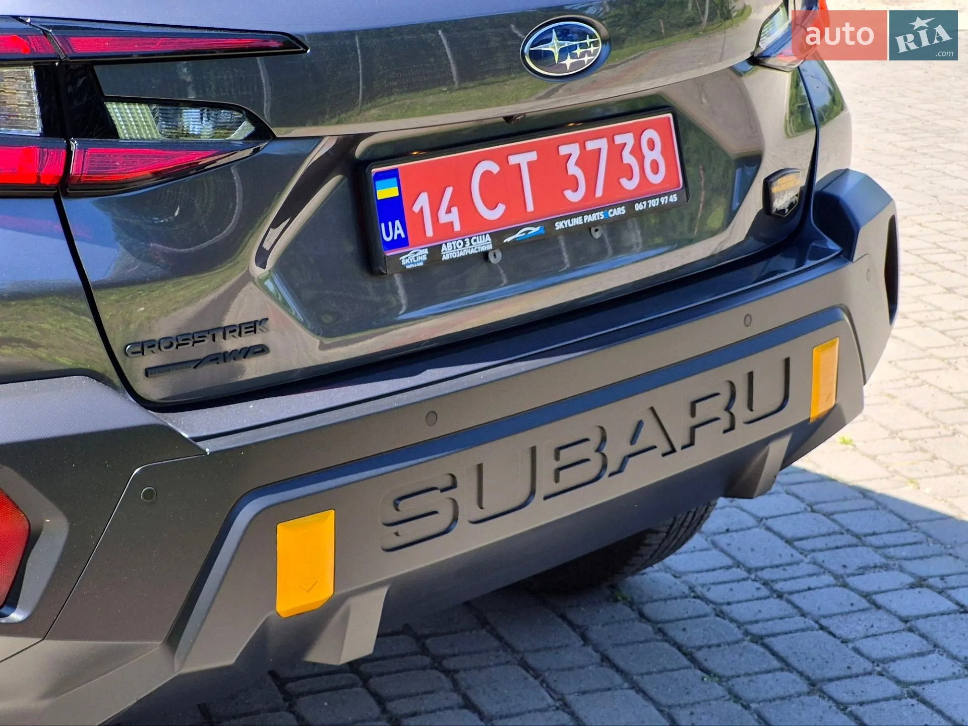 2024 Subaru Crosstrek - мініатюра 12
