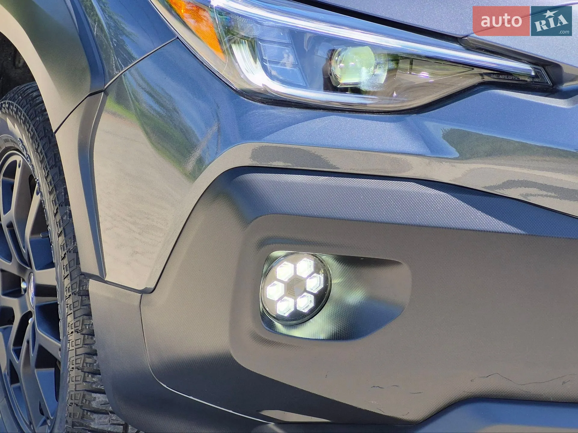 2024 Subaru Crosstrek - мініатюра 18