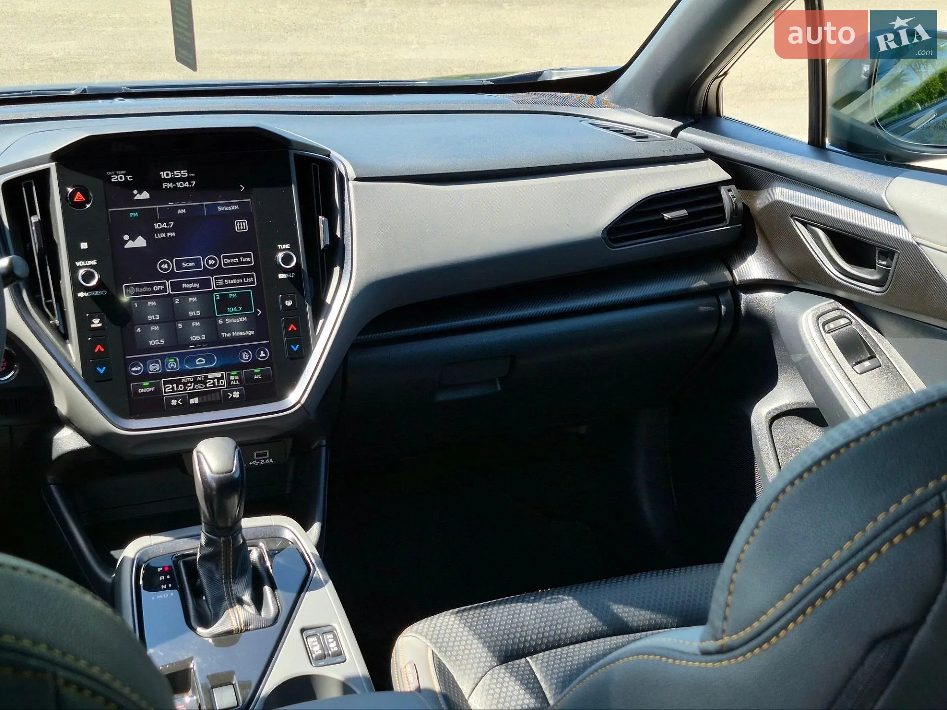 2024 Subaru Crosstrek - мініатюра 27