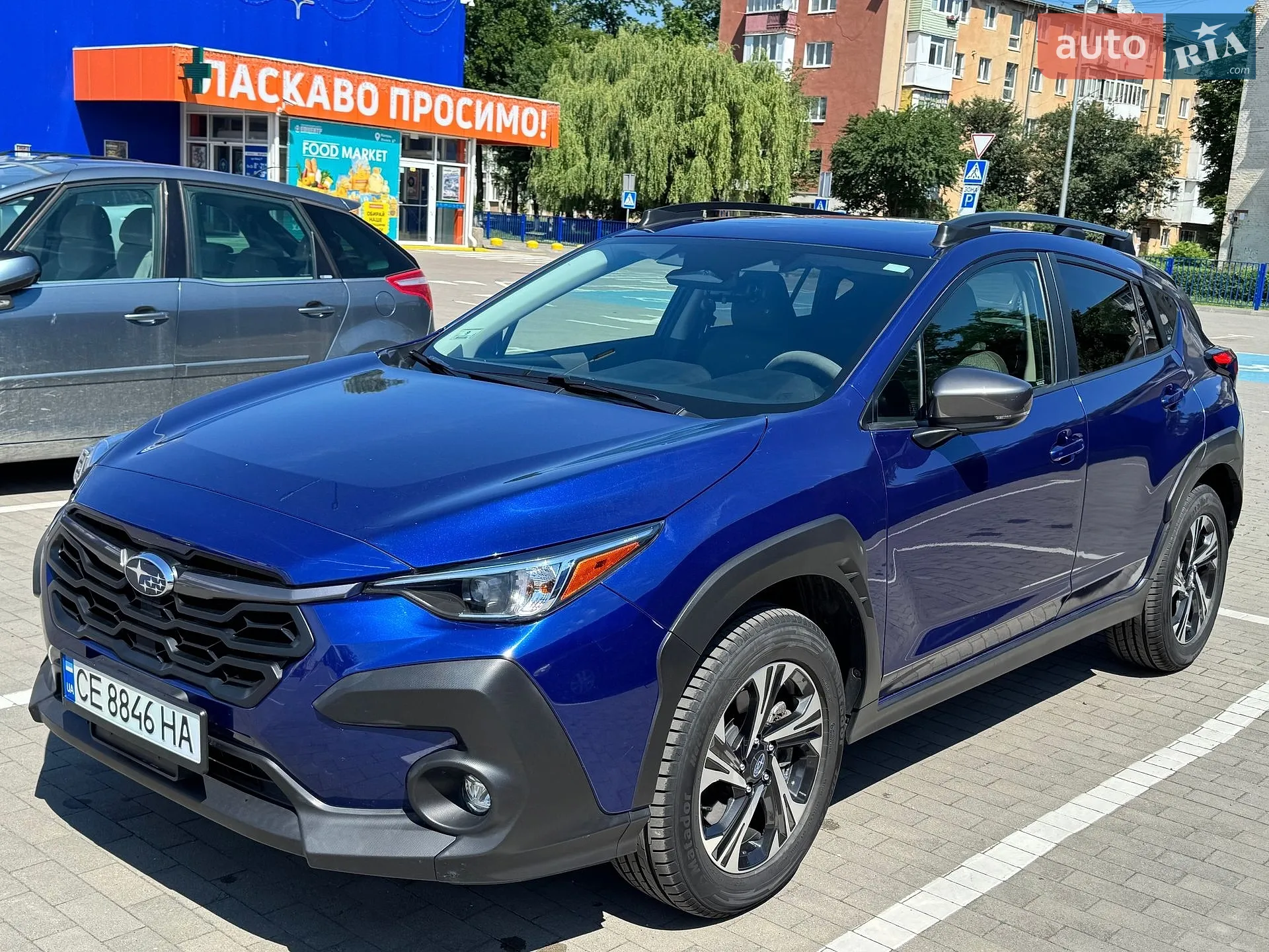 2023 Subaru Crosstrek - мініатюра 2