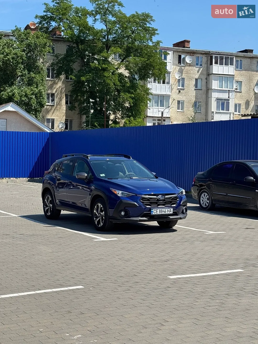 2023 Subaru Crosstrek - мініатюра 3