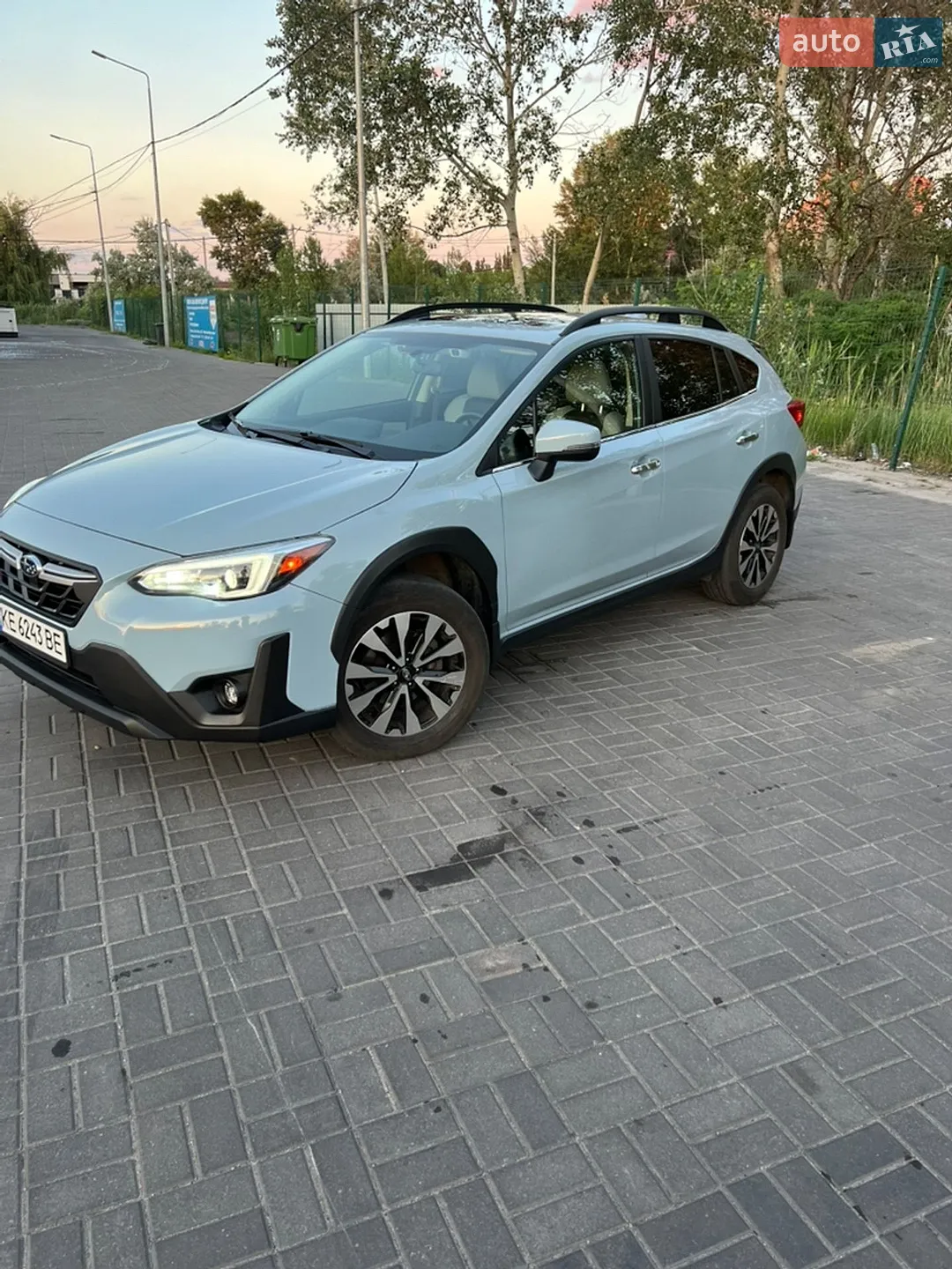 2021 Subaru Crosstrek - мініатюра 3