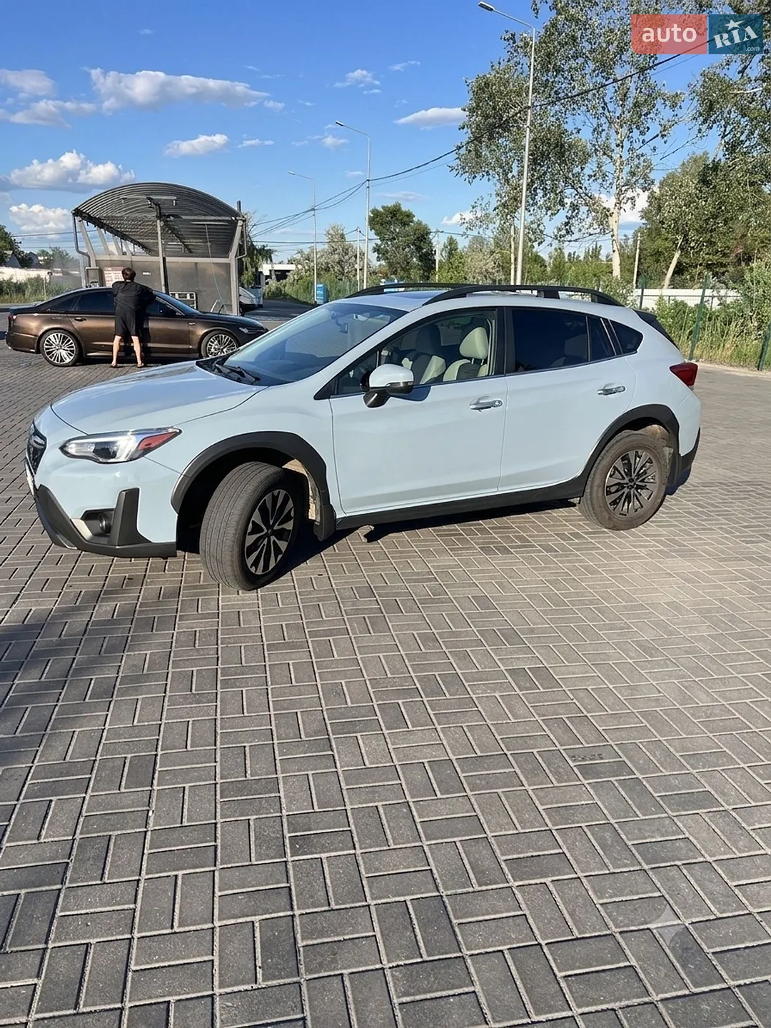 2021 Subaru Crosstrek - мініатюра 5