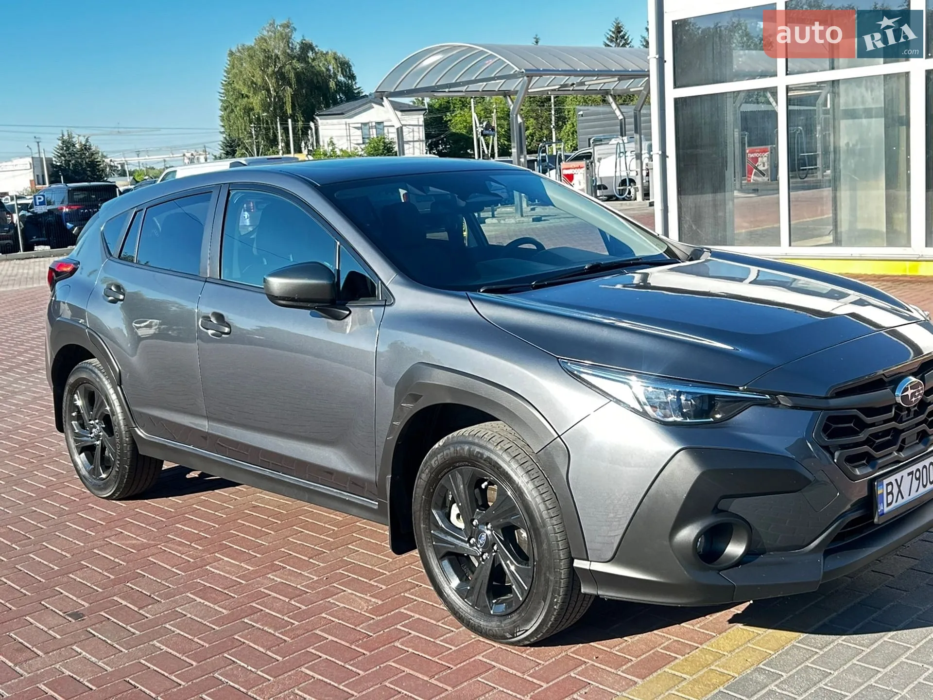 2023 Subaru Crosstrek - фото 1