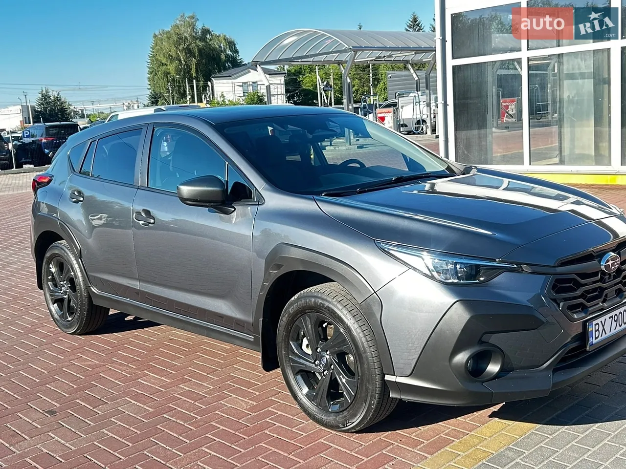 2024 Subaru Crosstrek - мініатюра 31