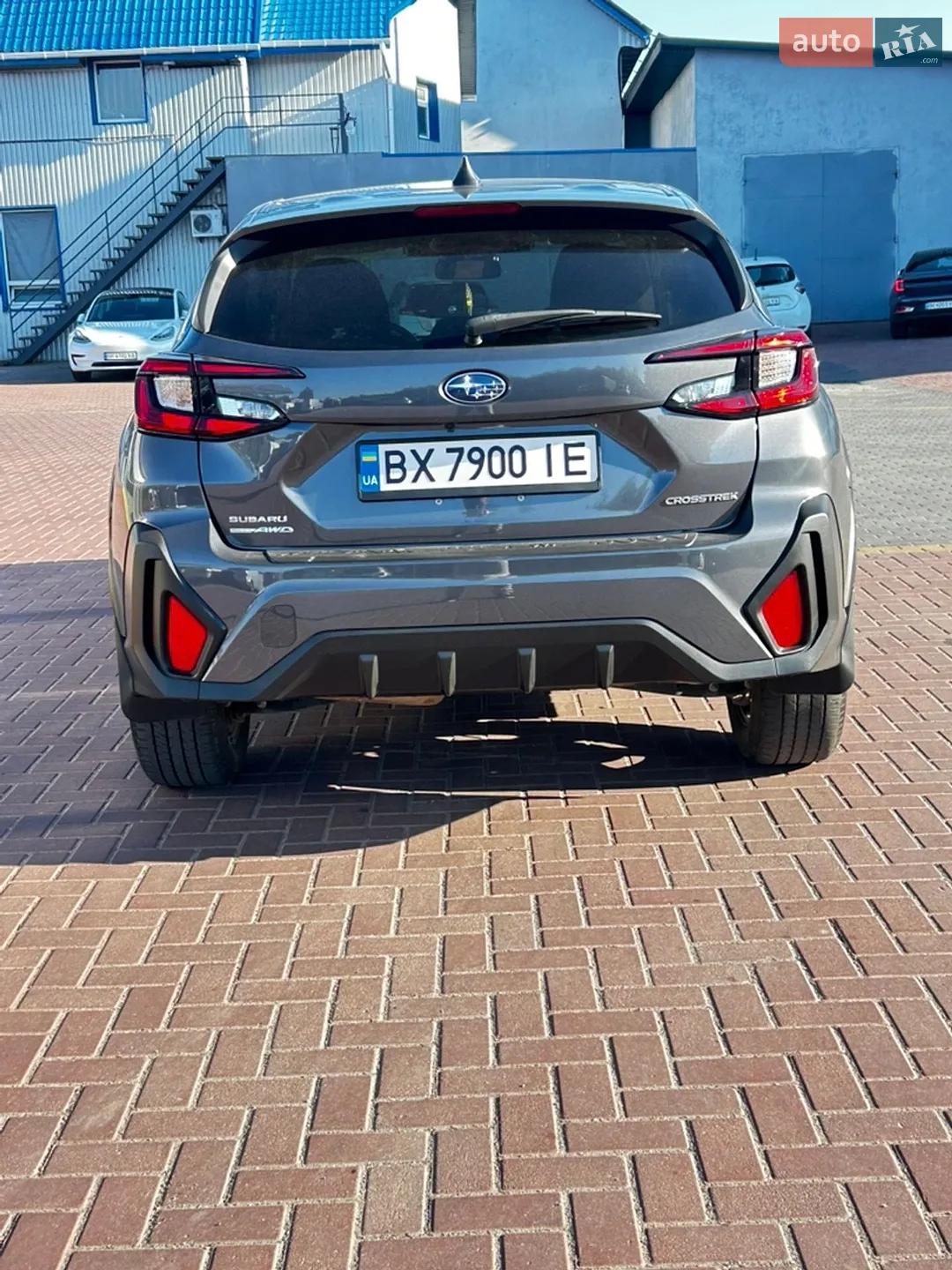 2023 Subaru Crosstrek - мініатюра 11