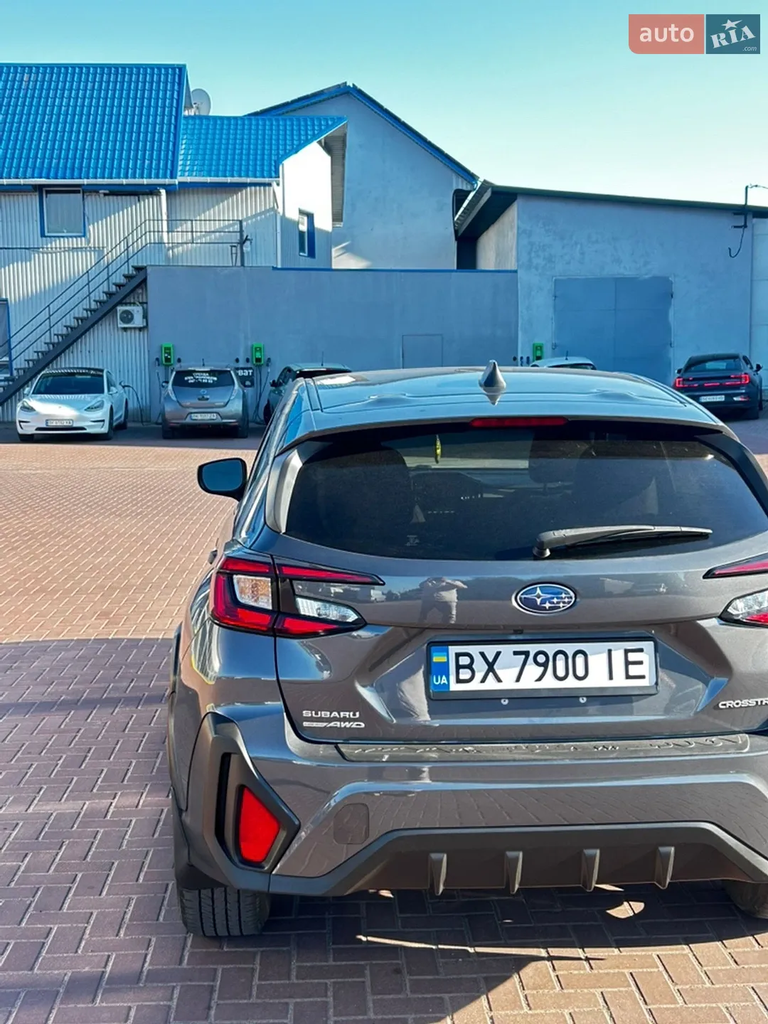 2023 Subaru Crosstrek - мініатюра 10