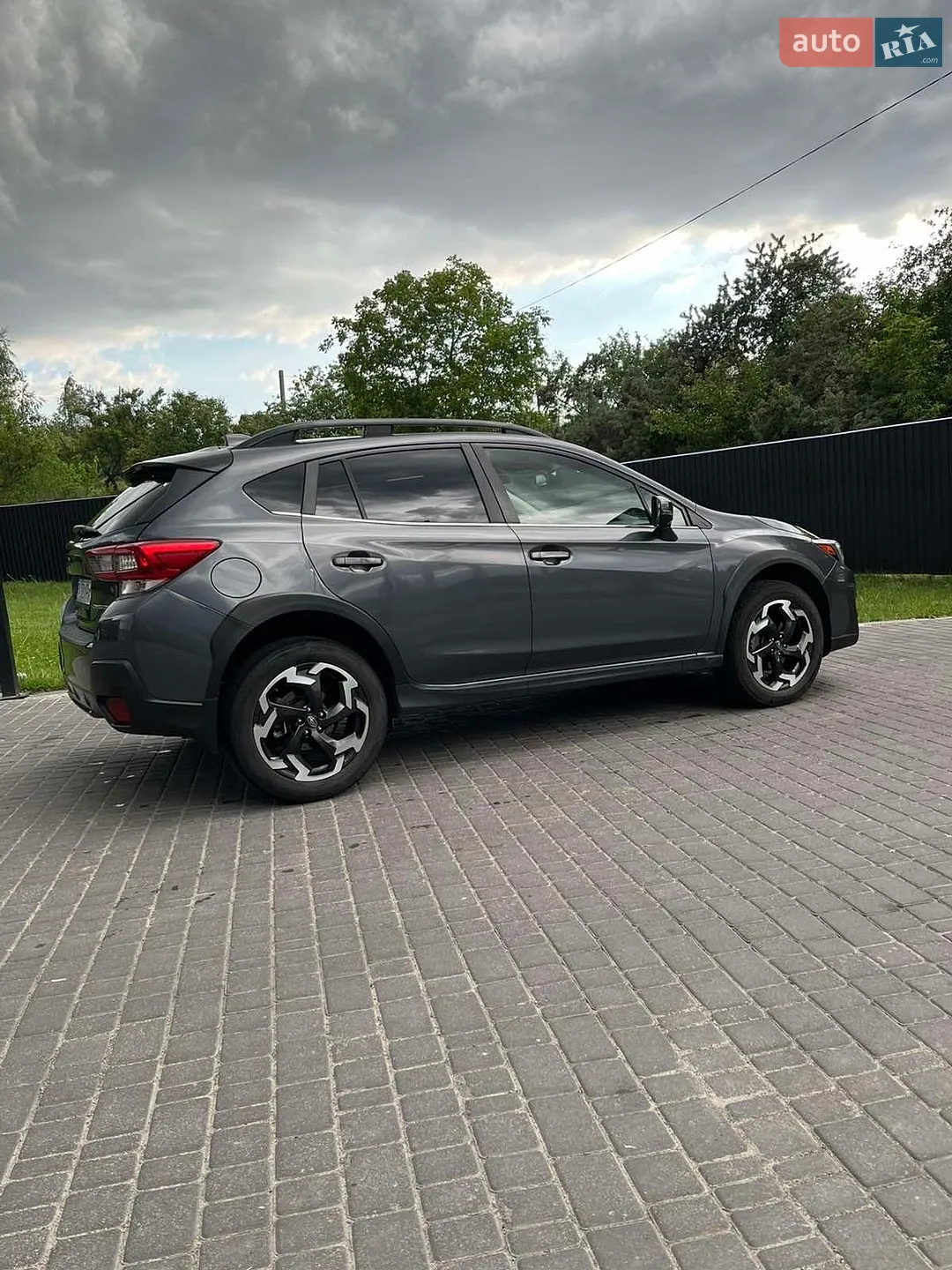 2022 Subaru Crosstrek - мініатюра 3