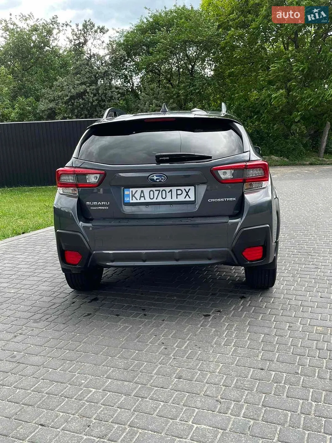 2022 Subaru Crosstrek - мініатюра 7
