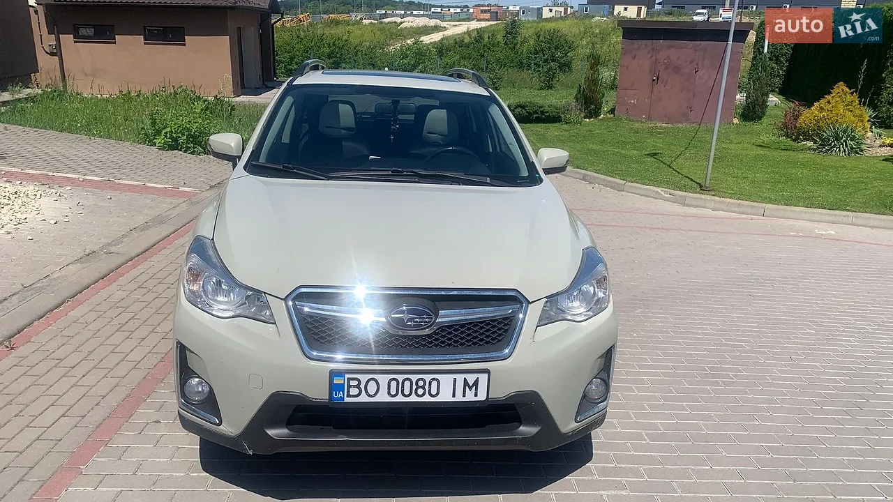 2017 Subaru Crosstrek - мініатюра 22