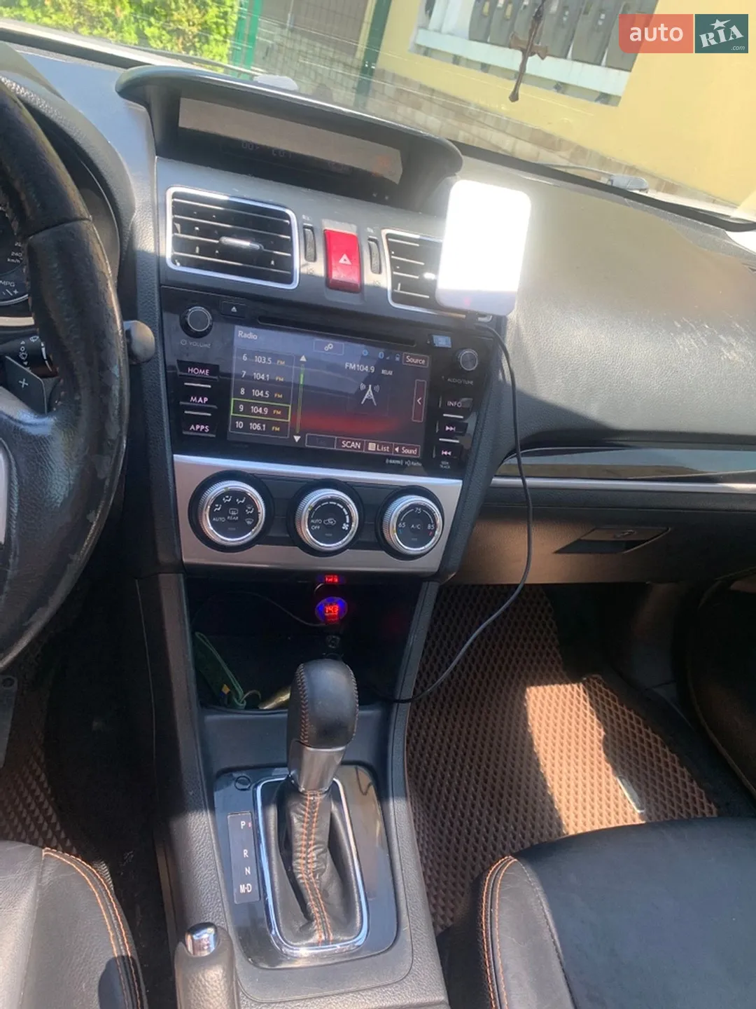 2016 Subaru Crosstrek - мініатюра 15