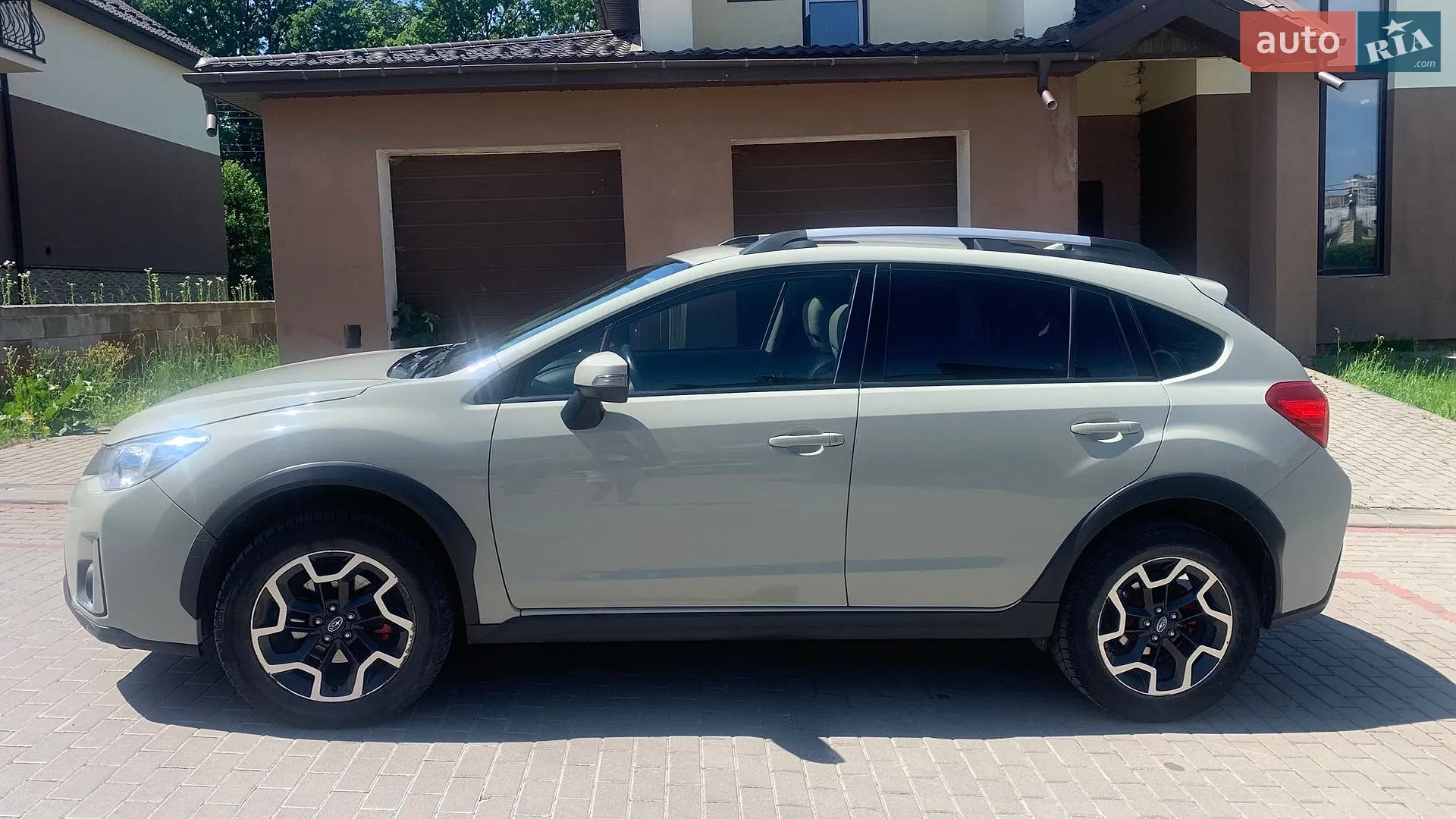 2016 Subaru Crosstrek - мініатюра 3