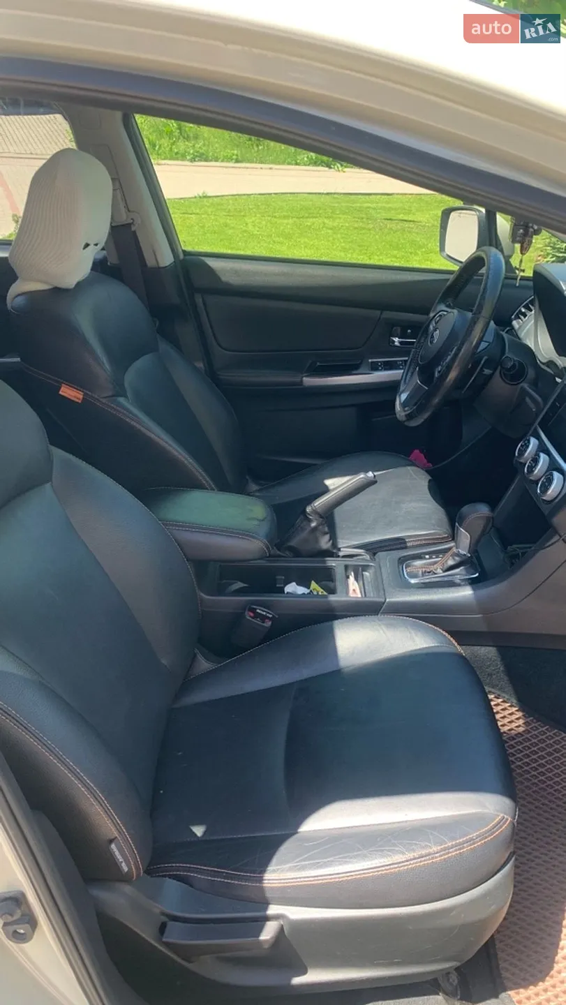 2016 Subaru Crosstrek - мініатюра 25
