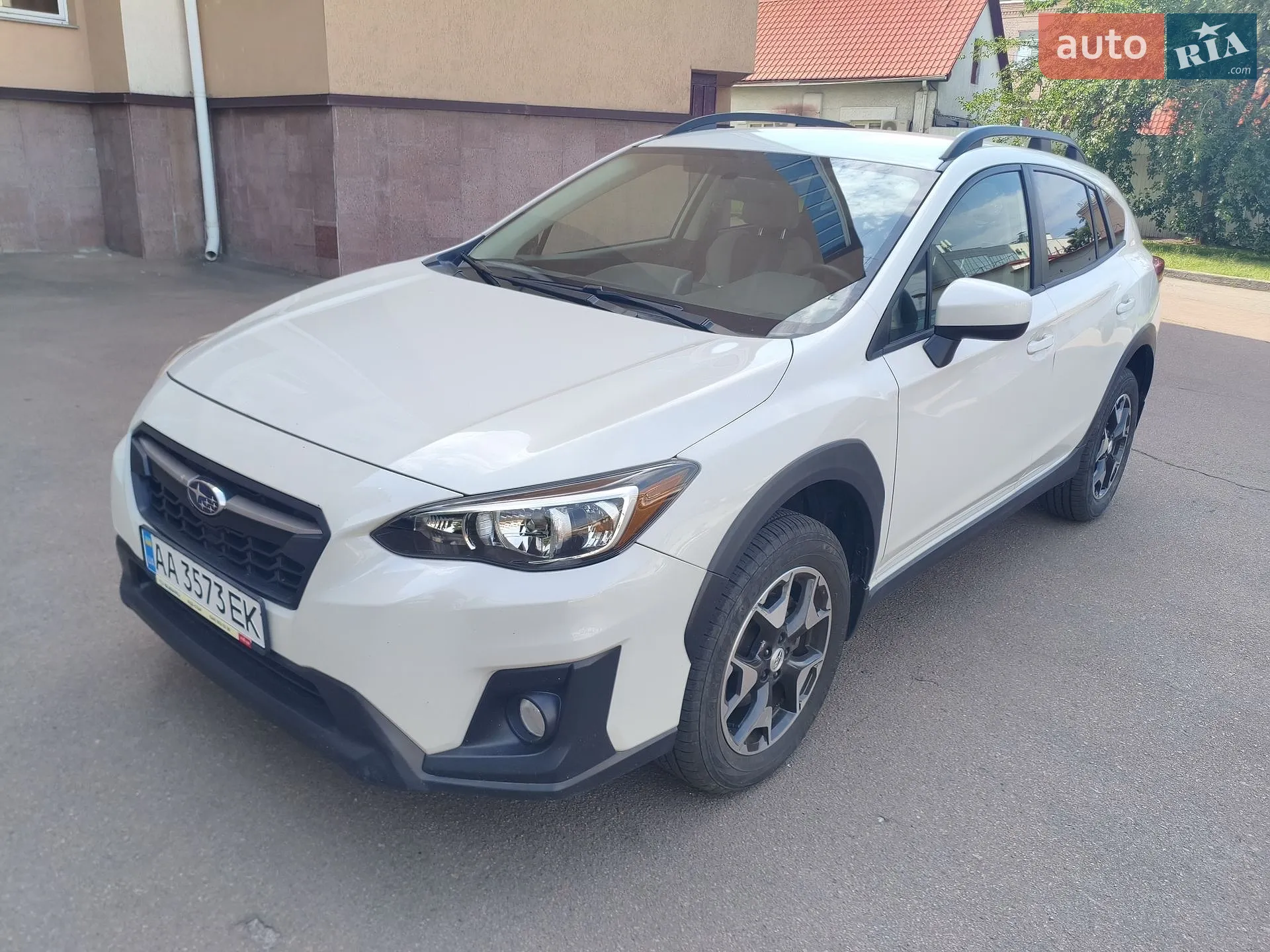 2017 Subaru Crosstrek - фото 1