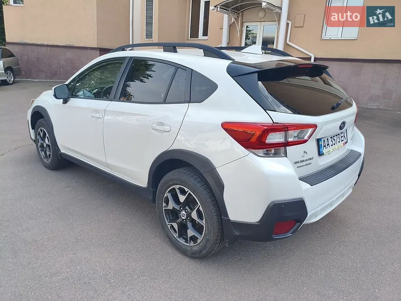Subaru Crosstrek 2017 VIN JF2GTABC8J8204942 фото оголошення 3 з 42