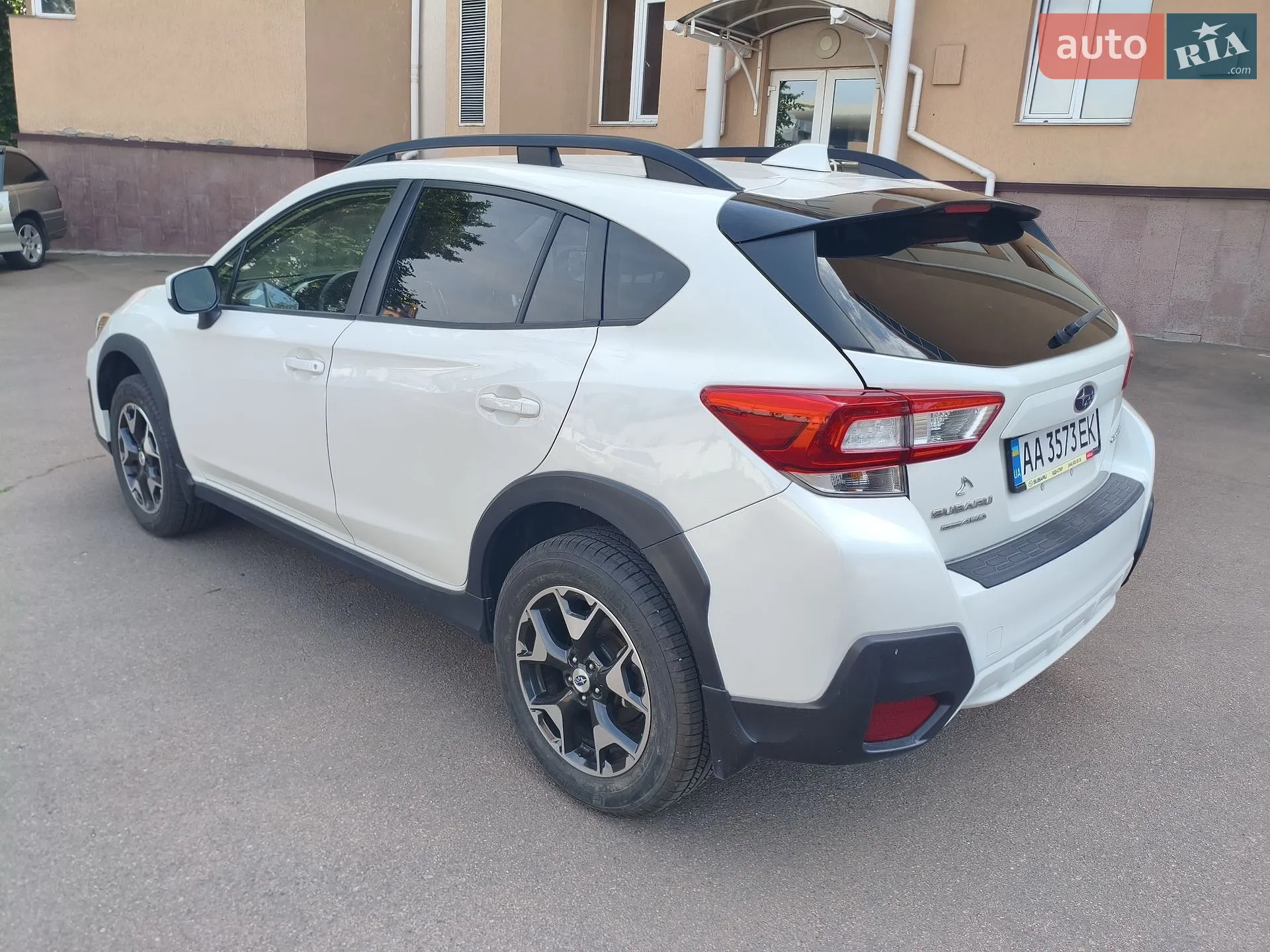 2017 Subaru Crosstrek - мініатюра 3