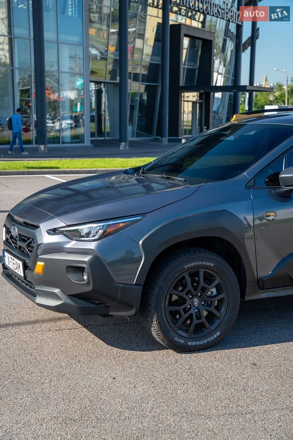 2024 Subaru Crosstrek - мініатюра 8