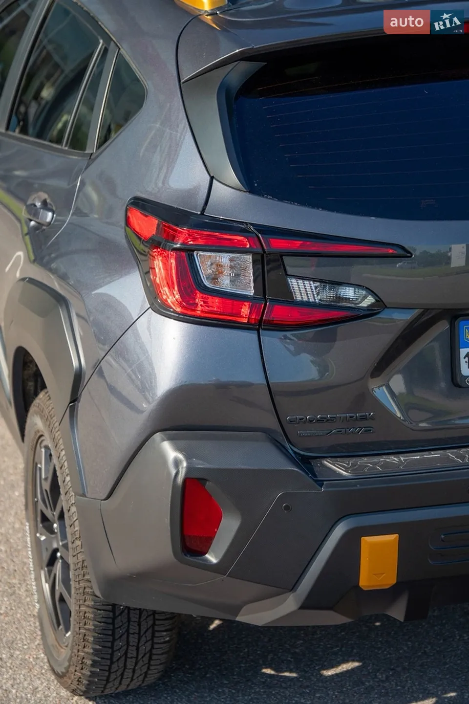 2024 Subaru Crosstrek - мініатюра 16