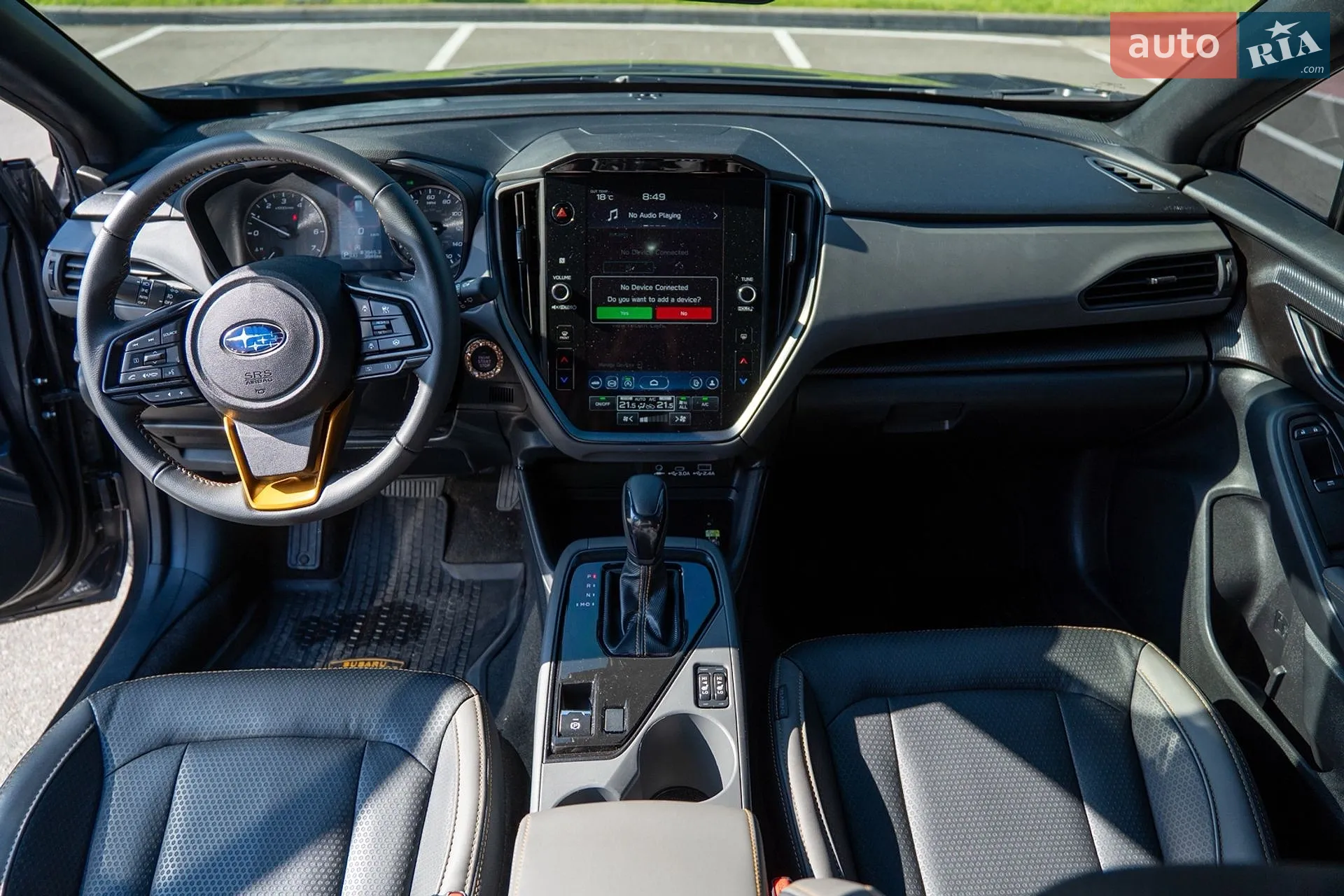 2024 Subaru Crosstrek - мініатюра 23