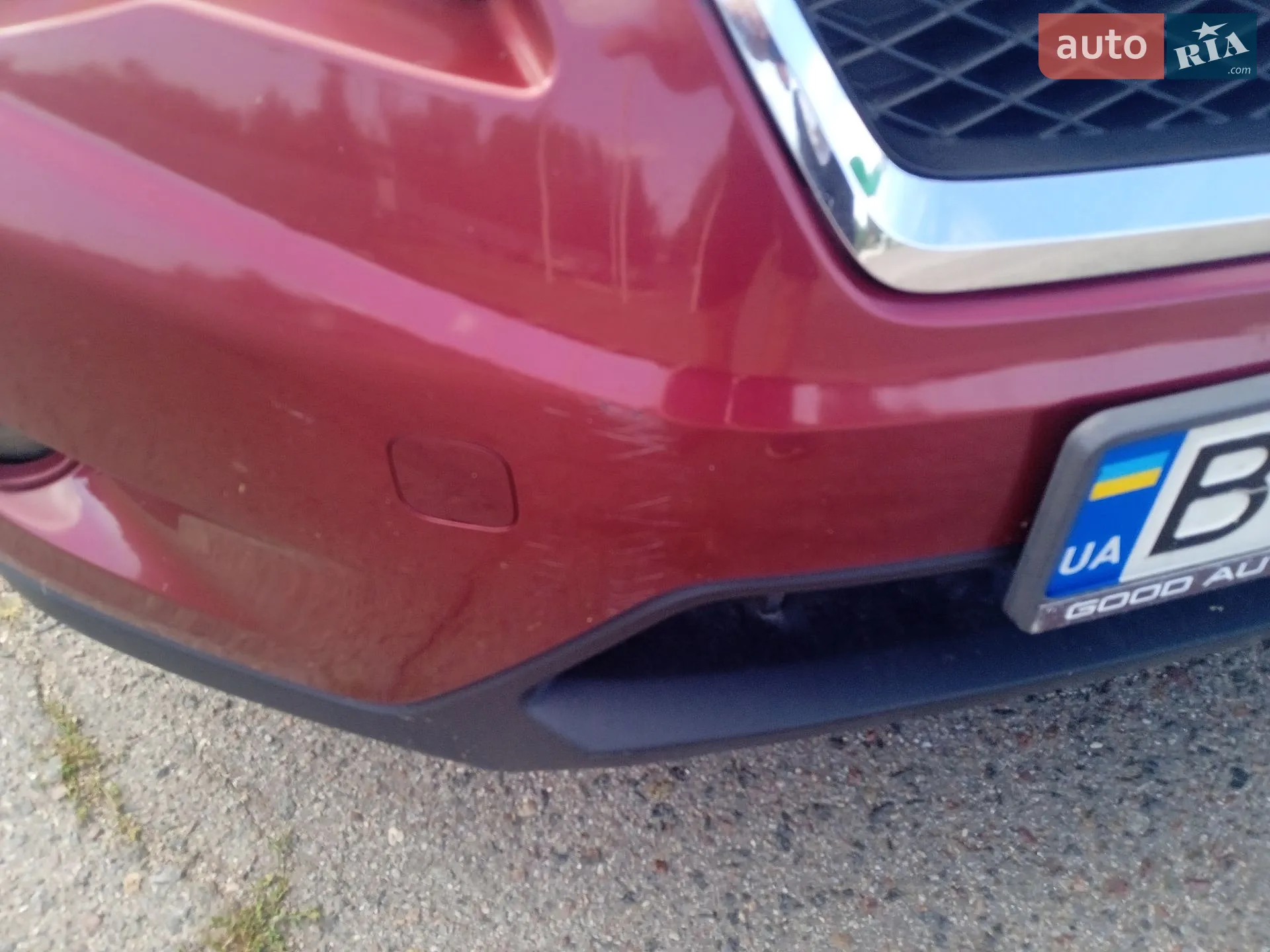 2014 Subaru Crosstrek - мініатюра 3