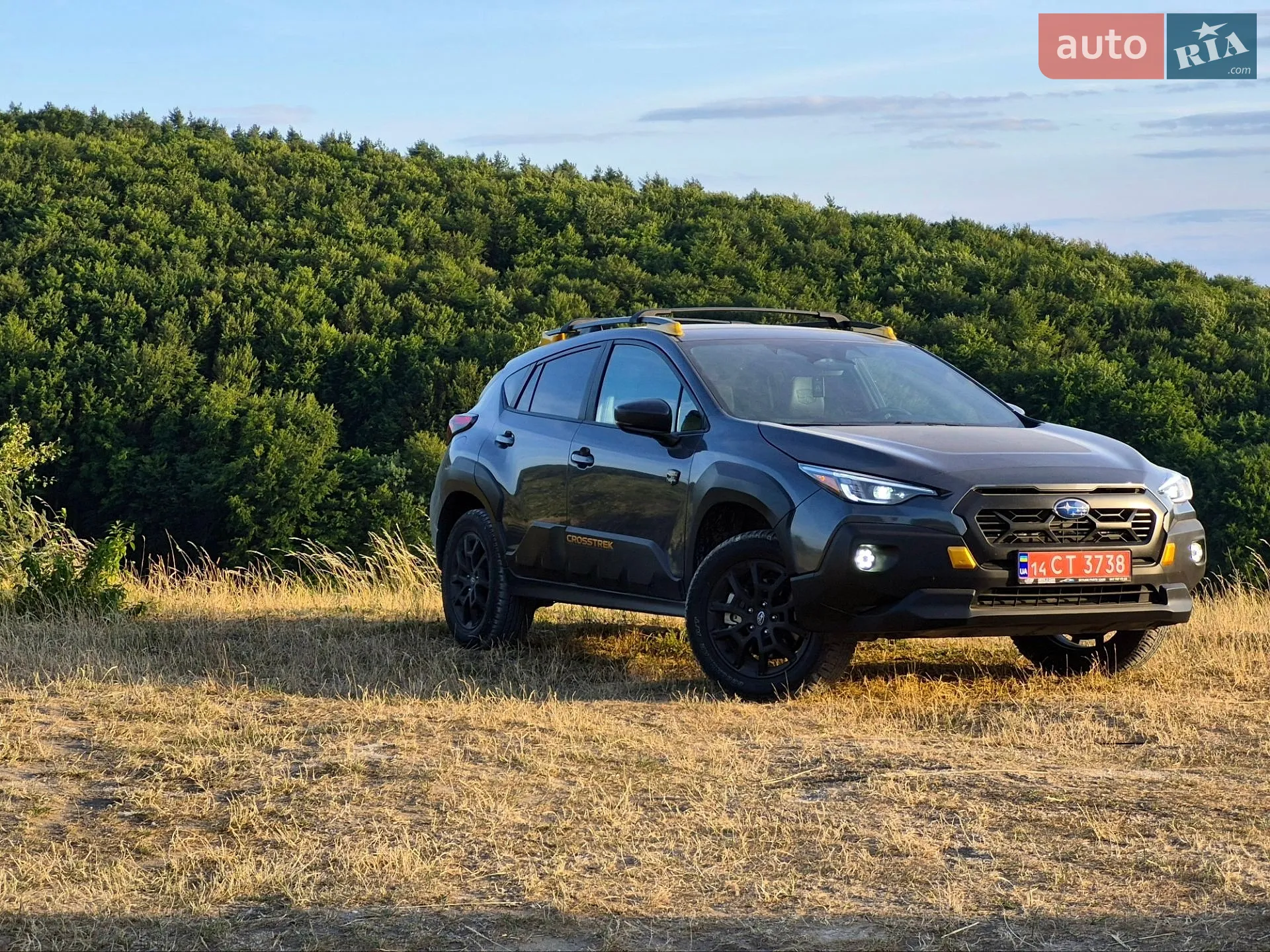 2024 Subaru Crosstrek - фото 1