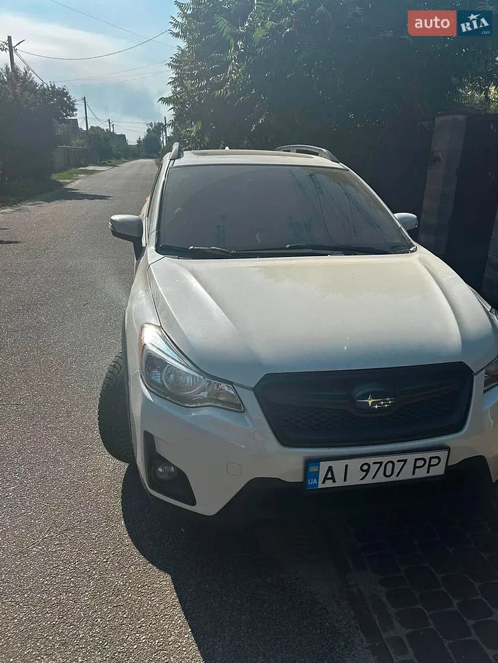 2015 Subaru Crosstrek - мініатюра 11