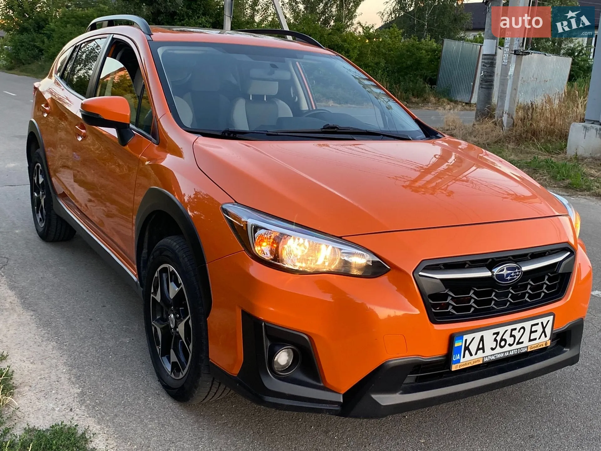 2017 Subaru Crosstrek - мініатюра 3