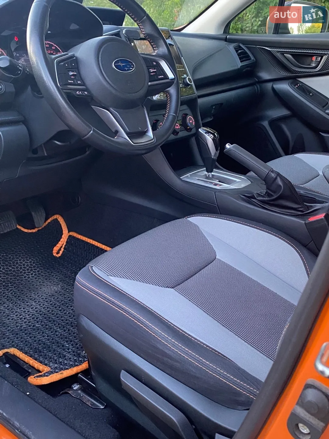 2017 Subaru Crosstrek - мініатюра 7