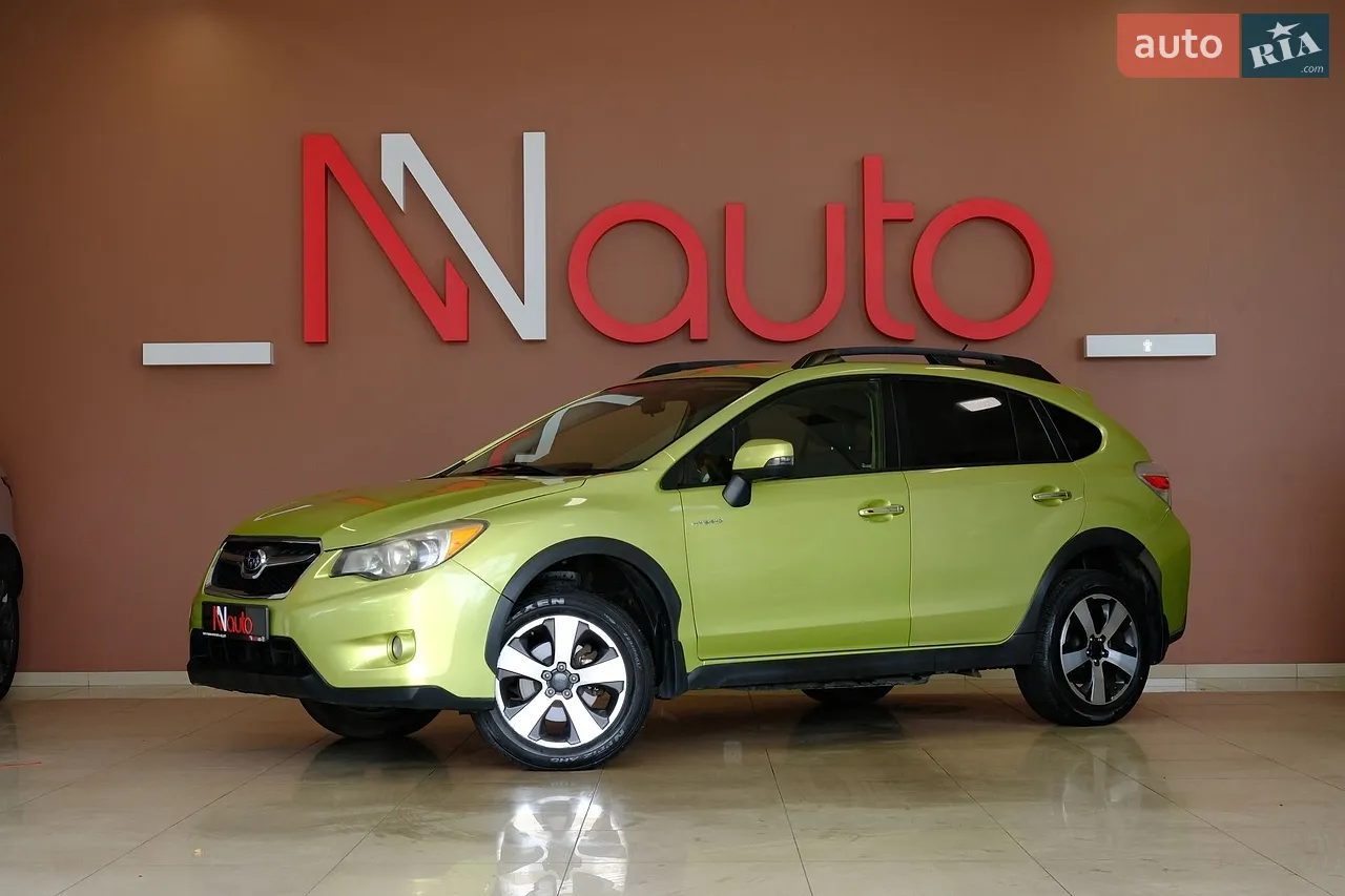 2013 Subaru Crosstrek - мініатюра 19