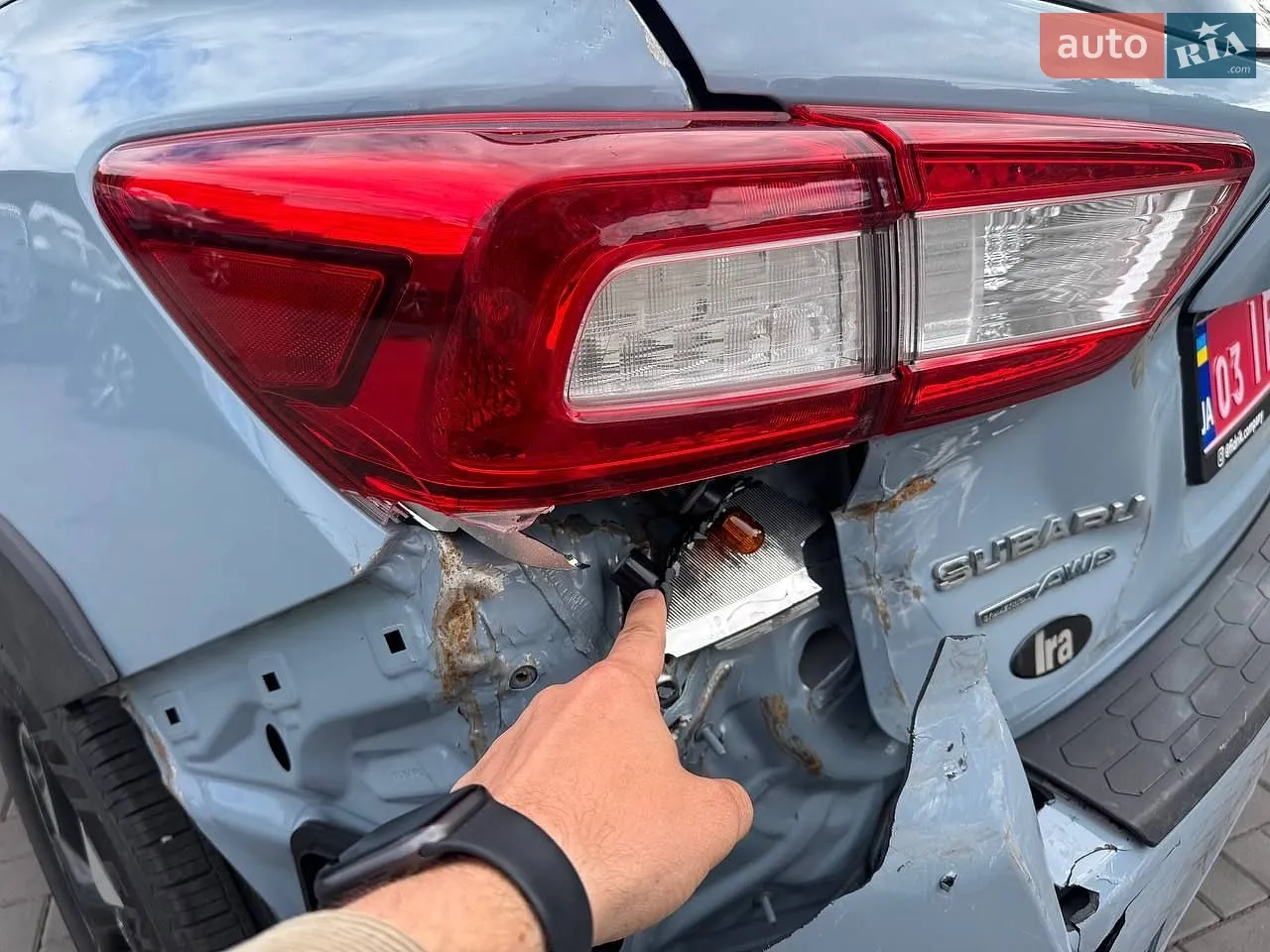 2019 Subaru Crosstrek - мініатюра 9