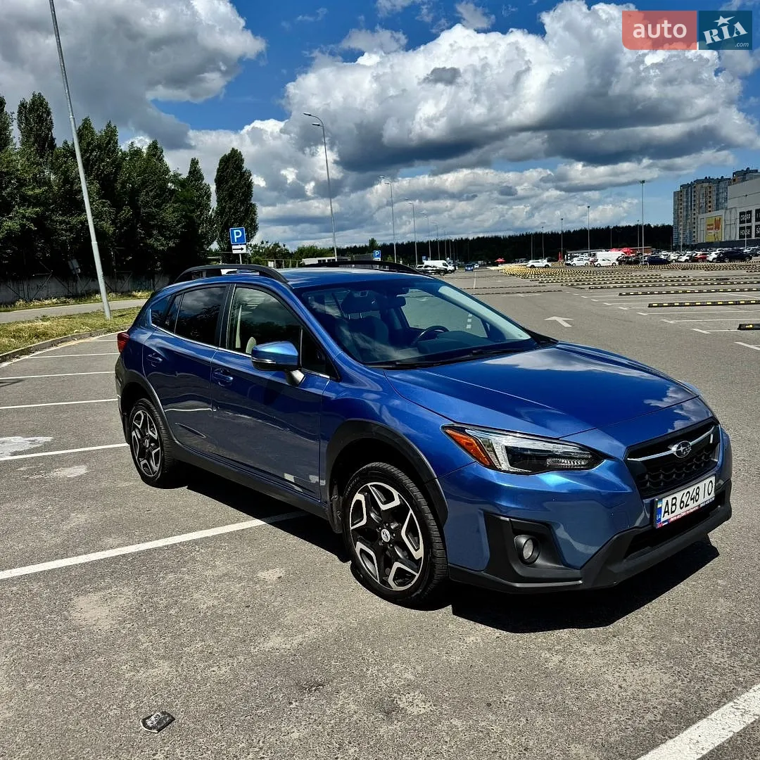 2017 Subaru Crosstrek - мініатюра 7