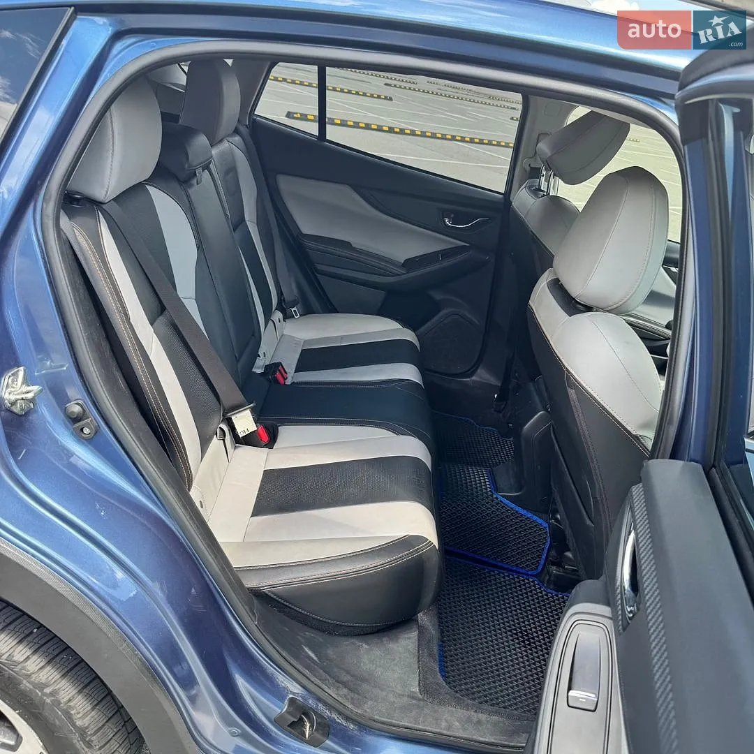2017 Subaru Crosstrek - мініатюра 12