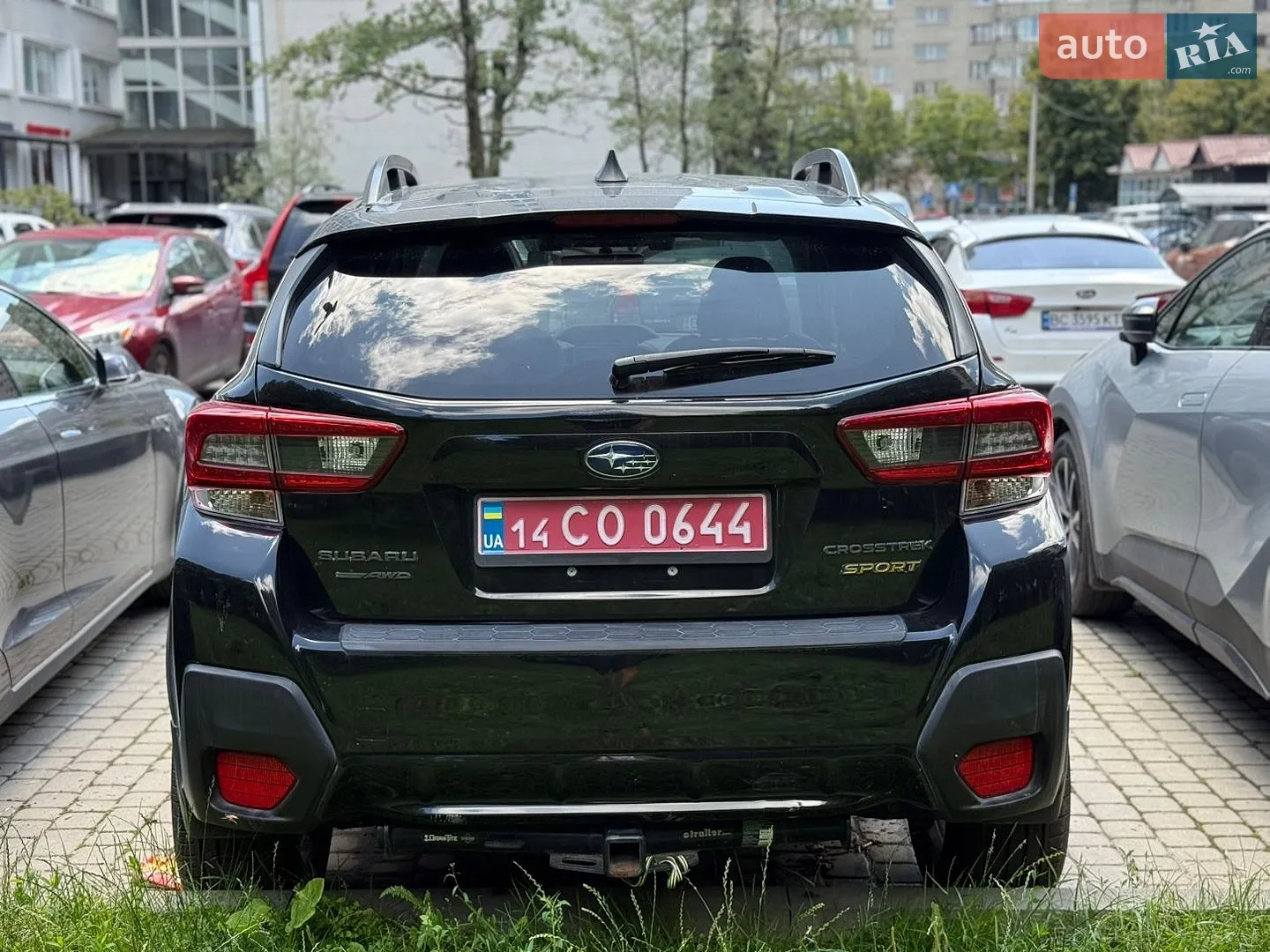 2021 Subaru Crosstrek - мініатюра 5