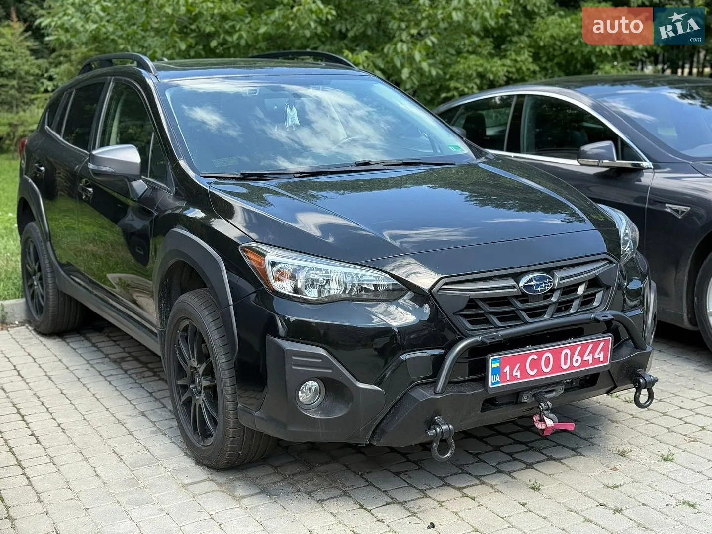 2021 Subaru Crosstrek - мініатюра 7