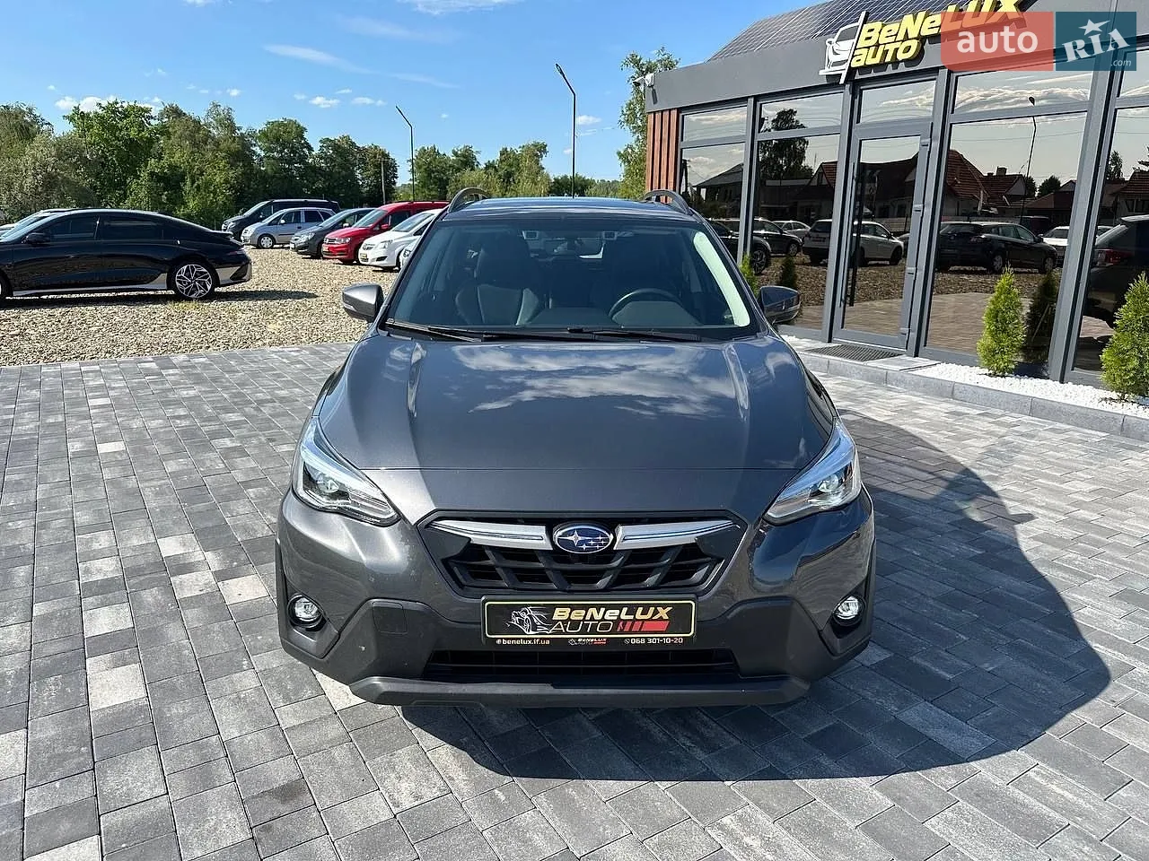 2022 Subaru Crosstrek - мініатюра 2