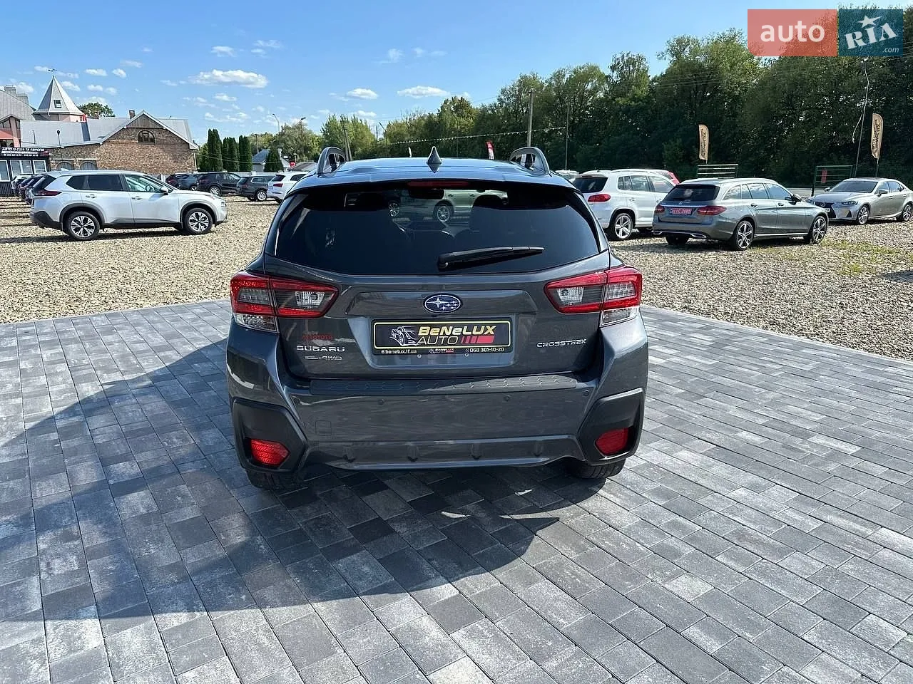 2022 Subaru Crosstrek - мініатюра 6