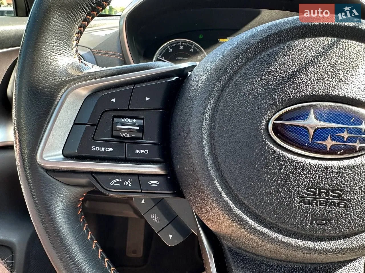 2022 Subaru Crosstrek - мініатюра 27