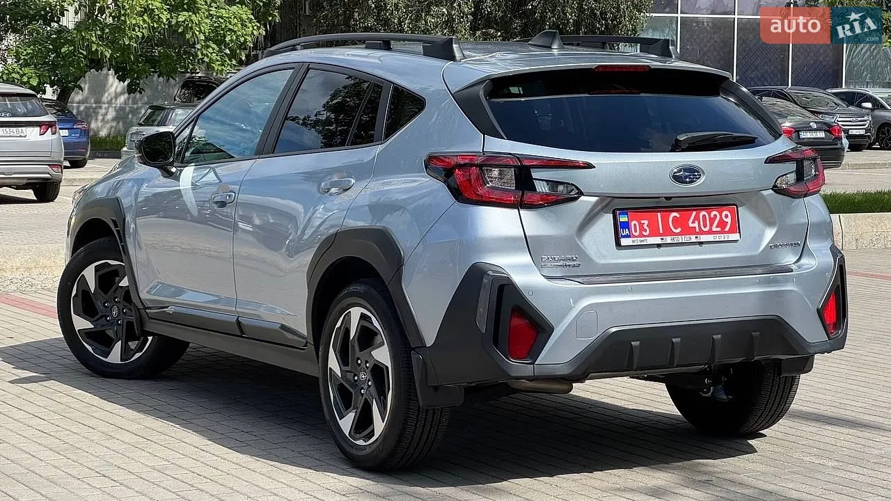 2024 Subaru Crosstrek - мініатюра 4