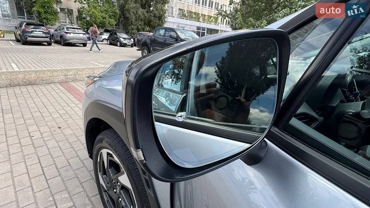 2024 Subaru Crosstrek - мініатюра 16