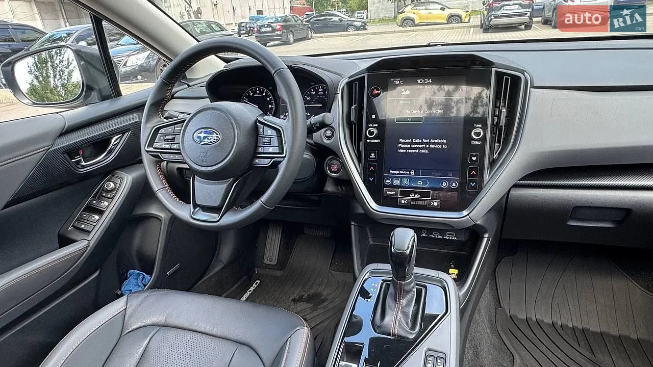 2024 Subaru Crosstrek - мініатюра 23