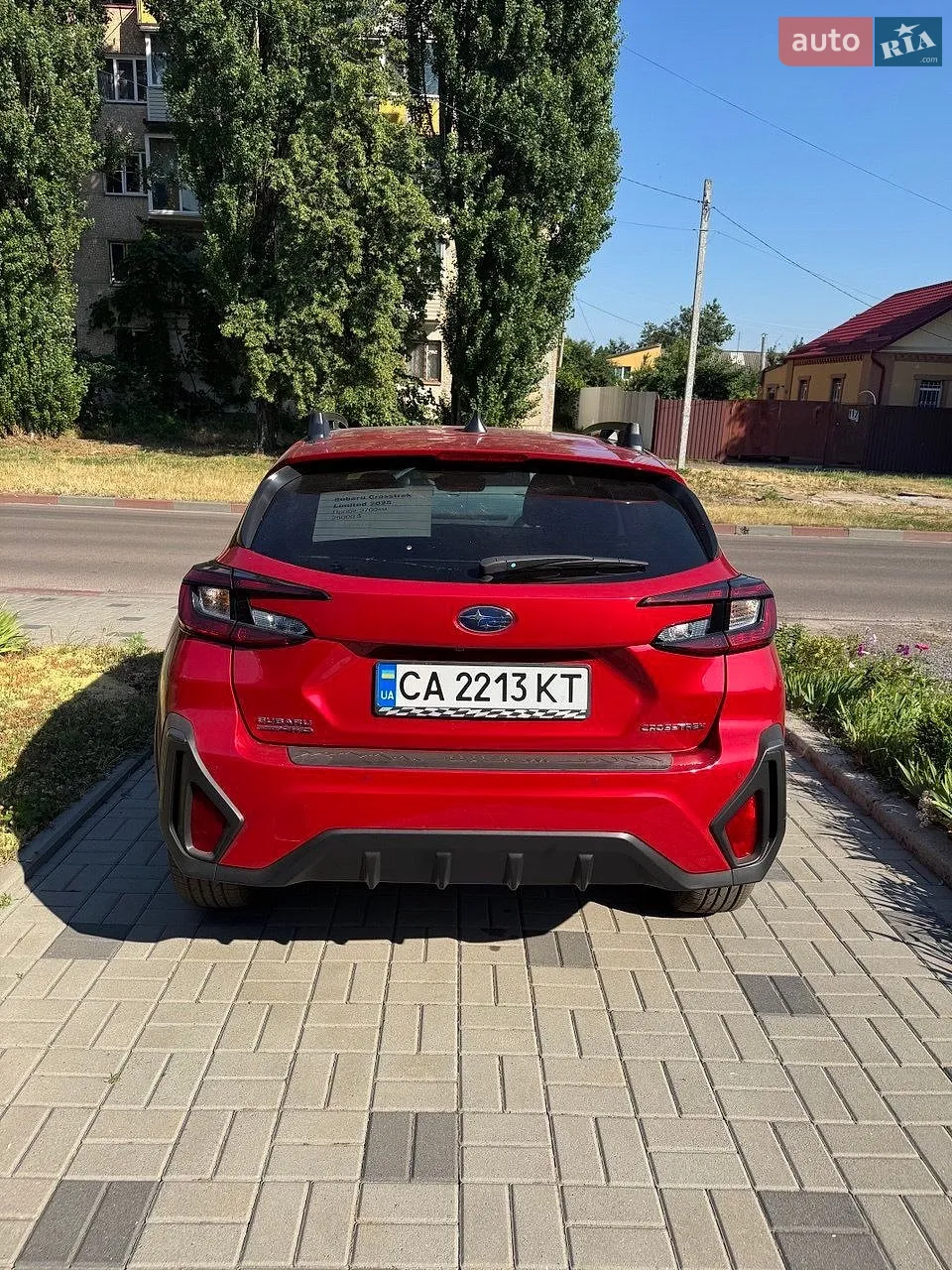 2024 Subaru Crosstrek - мініатюра 5