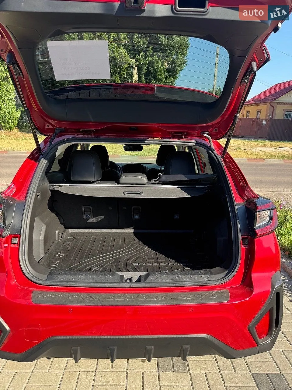2024 Subaru Crosstrek - мініатюра 9