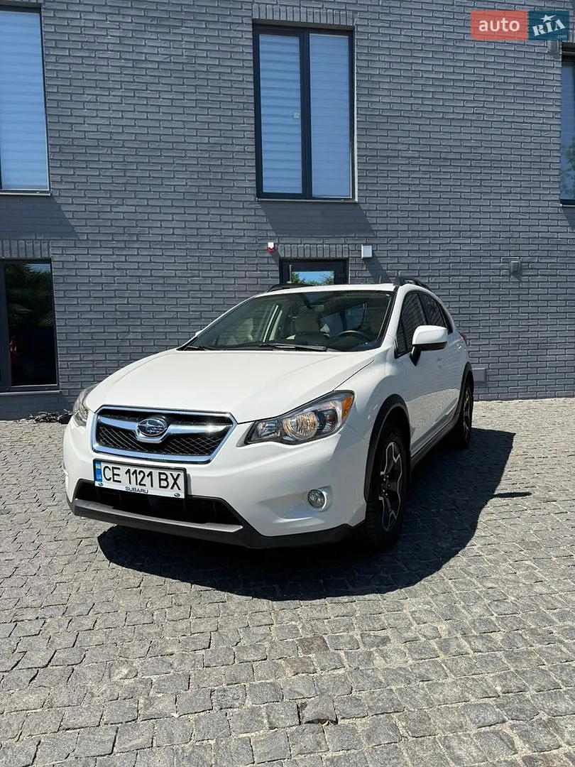 2013 Subaru Crosstrek - фото 1