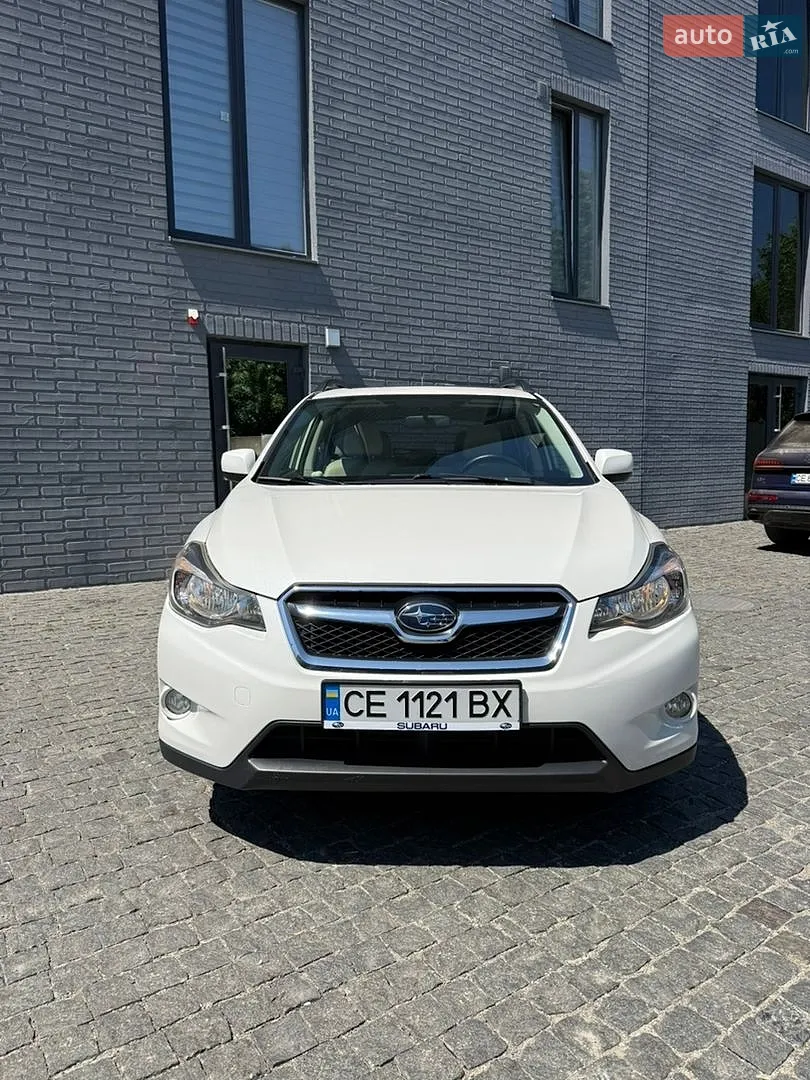 2013 Subaru Crosstrek - мініатюра 2
