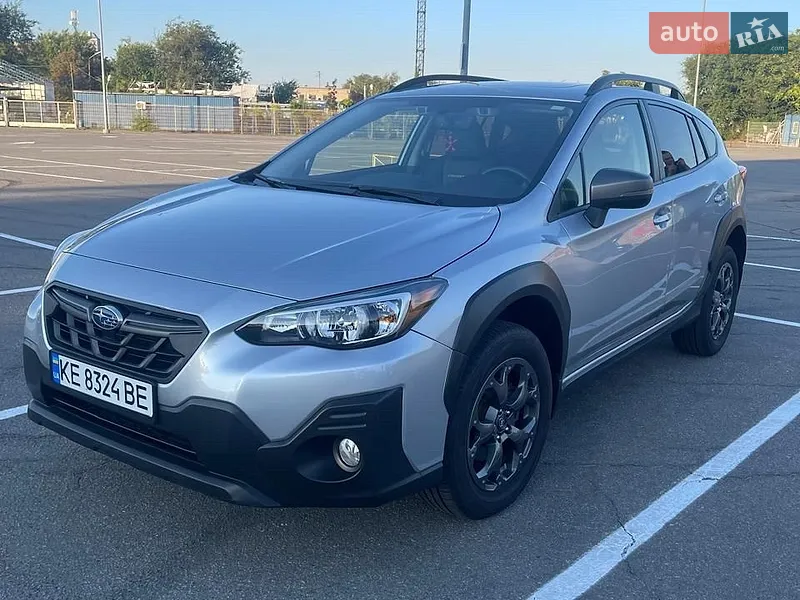 Subaru Crosstrek