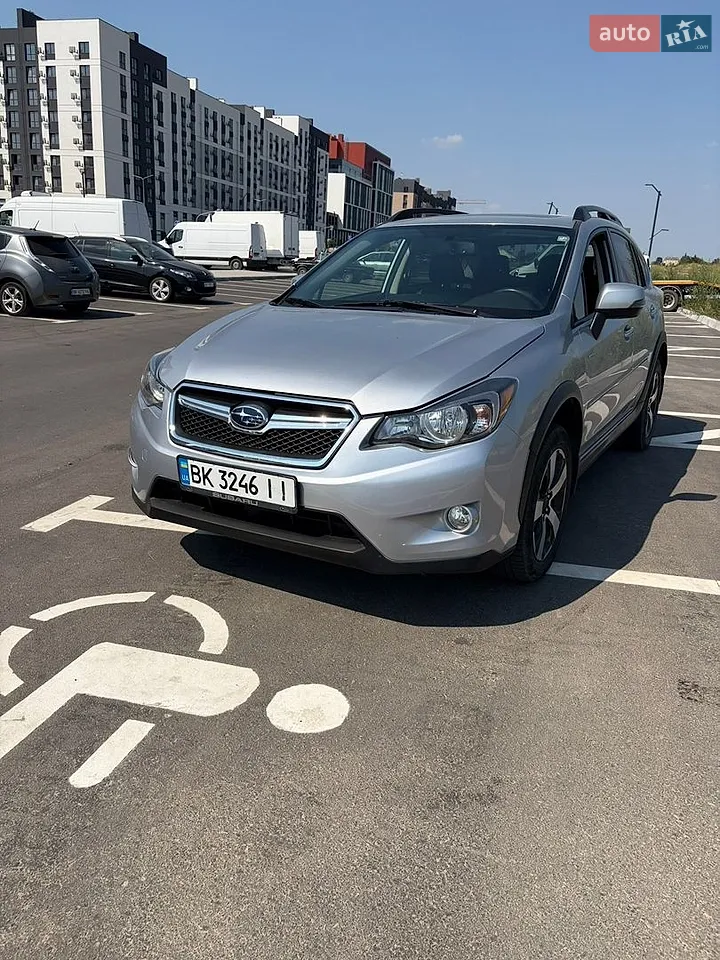 2013 Subaru Crosstrek - мініатюра 15