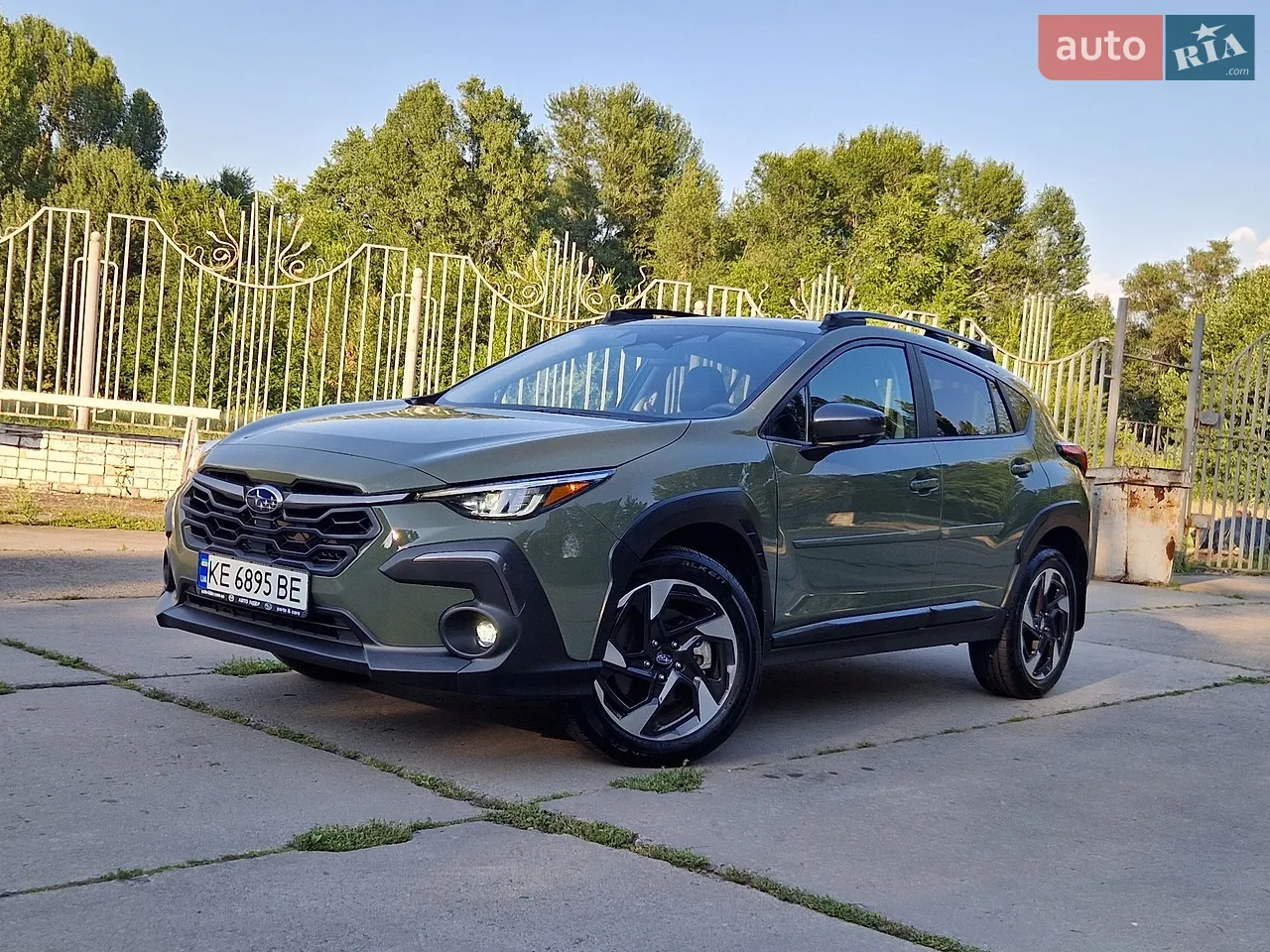 2024 Subaru Crosstrek - мініатюра 38