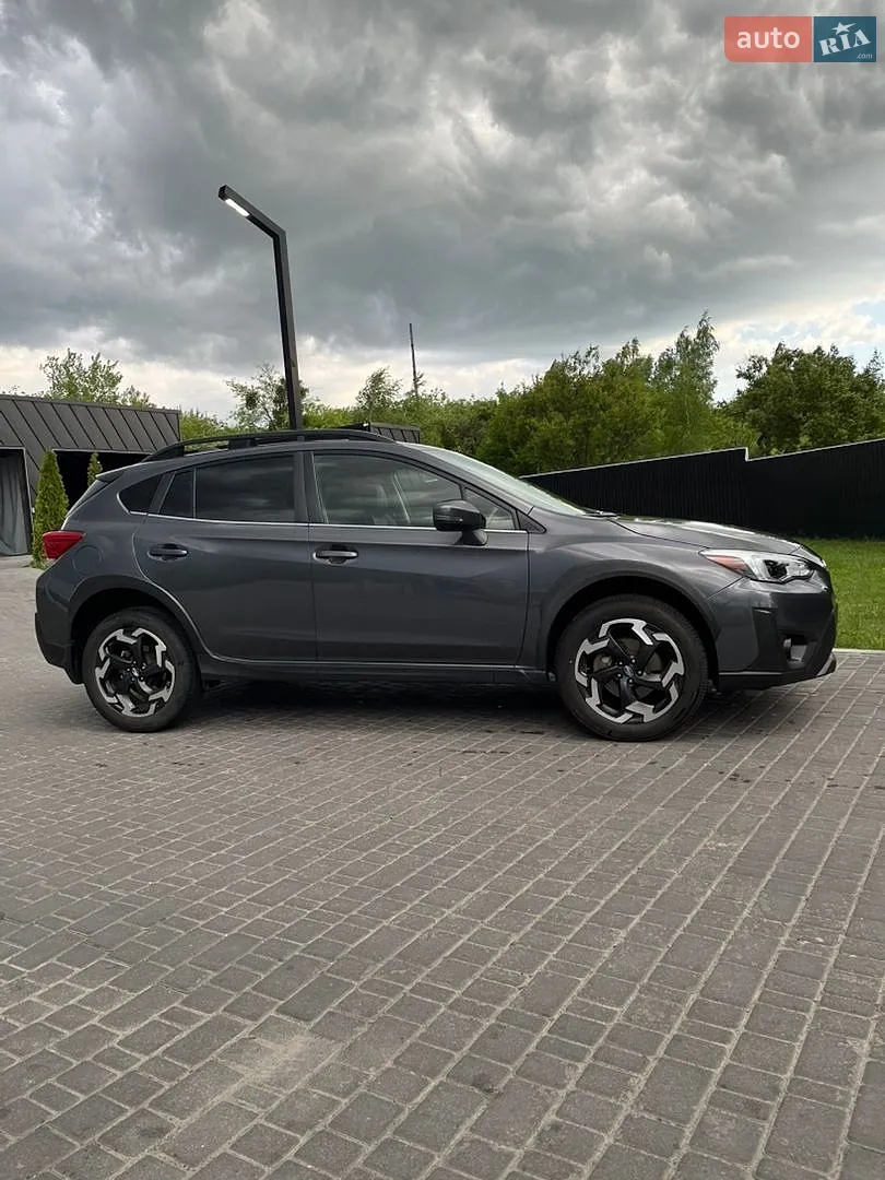 2022 Subaru Crosstrek - мініатюра 2