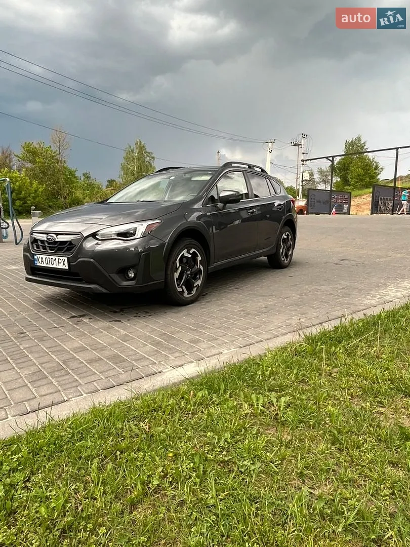 2022 Subaru Crosstrek - мініатюра 10