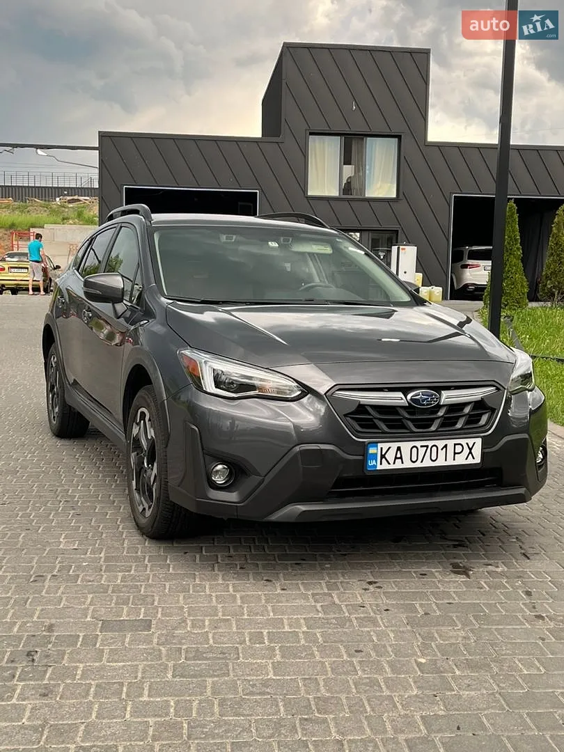 2022 Subaru Crosstrek - мініатюра 11